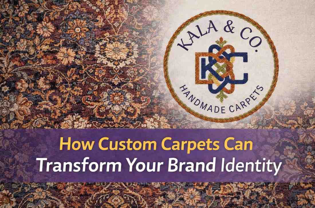 How Custom Carpets Can Transform Your Brand Identity